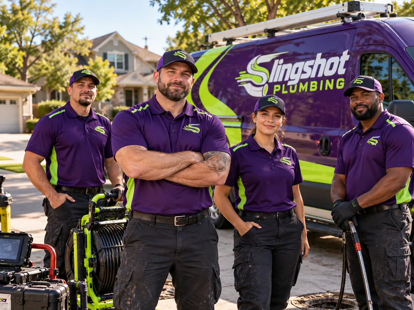 Drain Cleaning in Arab, AL near me